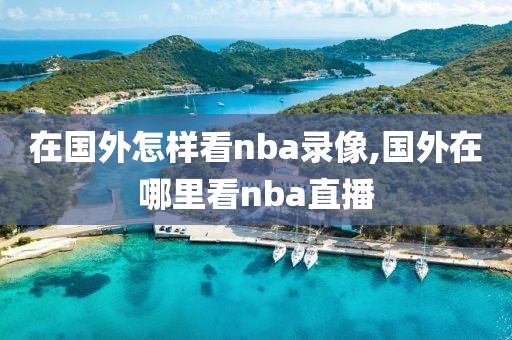 在国外怎样看nba录像,国外在哪里看nba直播