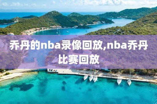 乔丹的nba录像回放,nba乔丹比赛回放