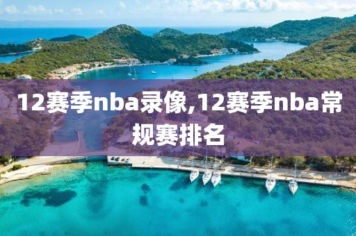 12赛季nba录像,12赛季nba常规赛排名