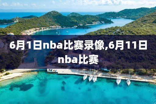 6月1日nba比赛录像,6月11日nba比赛