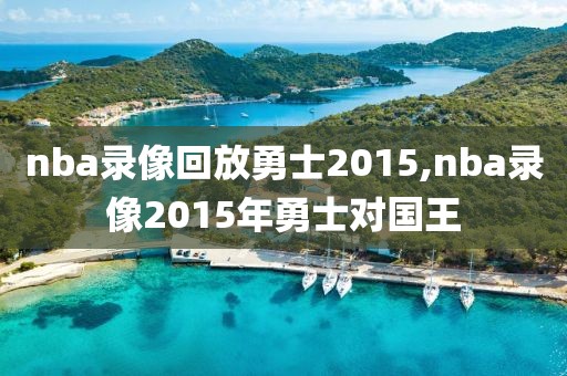 nba录像回放勇士2015,nba录像2015年勇士对国王