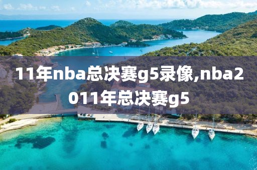 11年nba总决赛g5录像,nba2011年总决赛g5